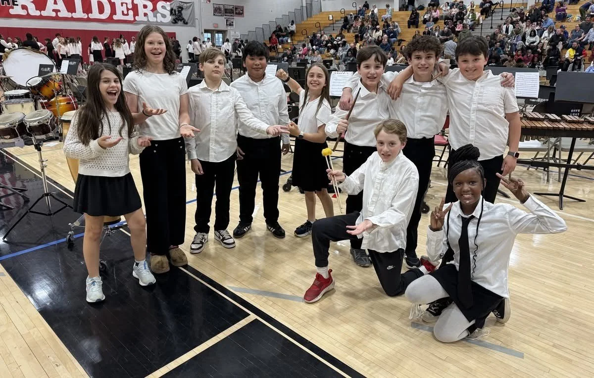 5th and 6th grade Music — Shaker Bands